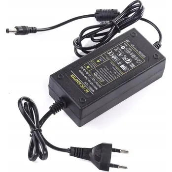 Napájecí zdroj pro osvětlení Stabilizovaný univerzální napájecí zdroj DC 5.5/2.1 60W 5A 12V