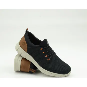 Pánské tenisky Pánské tenisky Rieker B7796-00 Velikost: 45