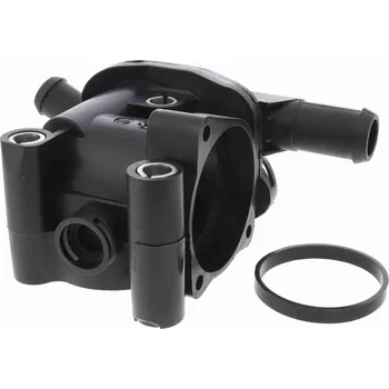 Chladič motoru Pouzdro termostatu VEMO V25-99-0001
