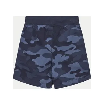 Pánská móda Gap Sportovní kraťasy 602806-01 Tmavomodrá Regular Fit XS