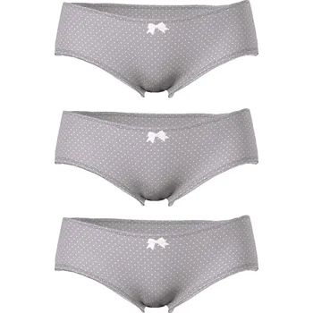 Kalhotky Vamp - Dámské pohodlné kalhotky 11982 - Vamp gray M
