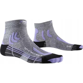 Pánské ponožky PONOŽKY X-SOCKS MERINO VLNA 37-38 X-BIONIC RETINA LOW CUT 4.0 za 159 ZŁ