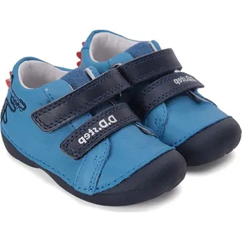 Dívčí polobotky D.D.STEP OBUV S015-51832B CAPLYSO SKY (22) - 755113585257