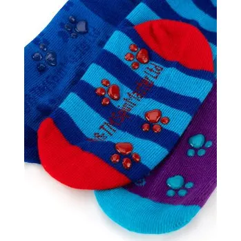 Dlouhé ponožky Paw Patrol ACCCS-SS24-511PAW Modrá 27_30