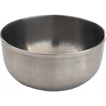 Nerezová miska na esenciální oleje do sauny - zvlhčovač a aromaterapie