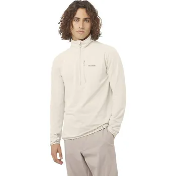 Pánská mikina Salomon Essential Lightwarm HZ M LC2444600 - rainy day L