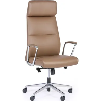 Kancelářská židle MARCUS, hnědá