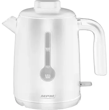 Rychlovarná konvice MPM Rychlovarná konvice MPM MCZ-127/B