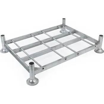 paleta Sloupková paleta, stohovatelná, 1395 x 1060 x 310 mm