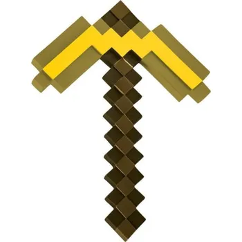 EPEE Minecraft replika zlatý krumpáč 40…