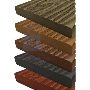 Plotovka Plotovka dřevoplastová WPC Premium 85 x 13 x 1800 mm, rovná, palisandr, balení 1 ks