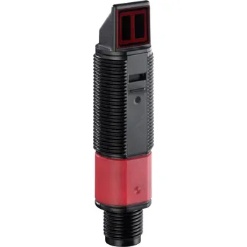 Leuze Electronic PRK 318B.W/4P-M12 reflexní světelná závora, 50116863, polarizační filtr, 10 - 30 V/DC, 1 ks