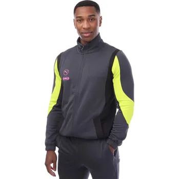 Pánská větrovka Bunda Puma Grey 1087852 S