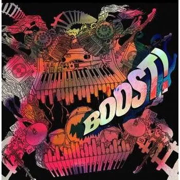 Zahraniční hudba LP Boost!: Boost! 2021