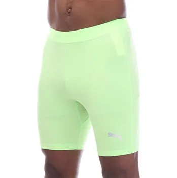 Pánské kraťasy Kraťasy Puma Lime 1087850 M