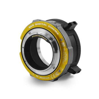 RED KOMODO-X® Z to PL Adapter Pack