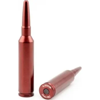 Příslušenství pro sportovní střelbu A-ZOOM - Vybíjecí, cvičný náboj lakovaný 7mm PRC - 2 ks