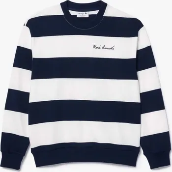 Dámské oblečení Mikina Lacoste Cream 1087760 6