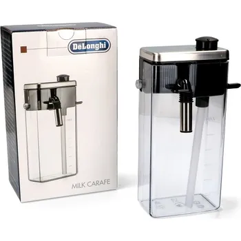 Náhradní díl pro kávovar DeLonghi 5513294521 originální karafa na mléko kávovaru