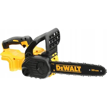 Motorová pila DeWalt DCM565P1 Aku řetězová pila 30cm 18V 1x5Ah