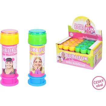 Bublifuk Bublifuk Míša Růžičková 50 ml
