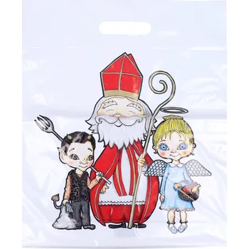 Dárková taška Taška Mikuláš "L" 36,5x44,5 cm