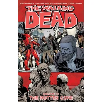 The Walking Dead - Robert Kirkman Image Comics