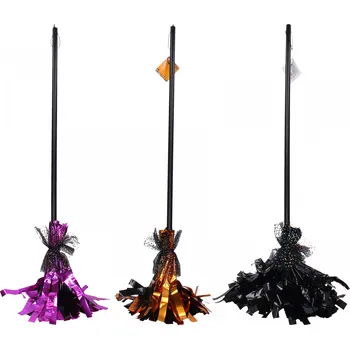 Karnevalový kostým Set karneval - koště 85 cm