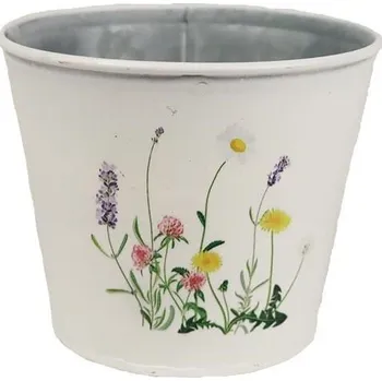 Květináč Květináč luční kvítí K2992/2