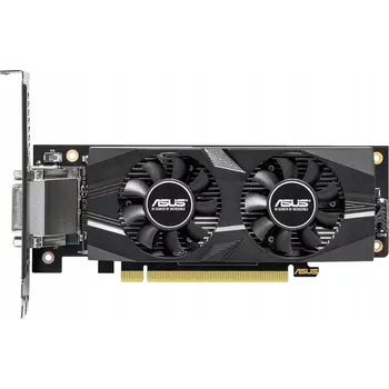 Grafická karta ASUS GeForce RTX 3050 LP BRK OC Edition NVIDIA 6 GB GDDR6