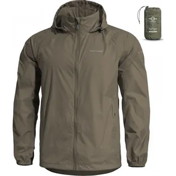 Pánská parka Bunda Pentagon Cloudburst Rain Jacket - RAL 7013 L