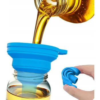 Vrták Trychtýř trychtýř Geko univerzální modrý 60 mm