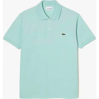 Pánské tričko Tričko Lacoste Green 1088053 XS