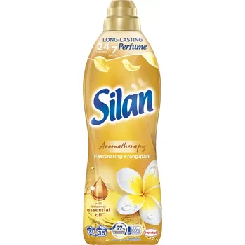 Aviváž Silan aviváž Aromatherapy Fascinating Frangipani, 35 praní, 770 ml