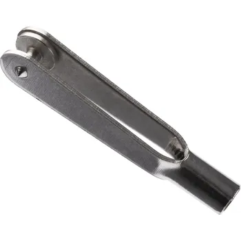 RC náhradní díl Vidlička kovová M2,5 100 ks.