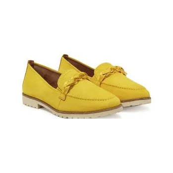 Dámské mokasíny Mokasíny Tamaris 1-24200-42 Žlutá 38