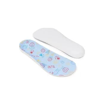 Vložka do bot Vložky Coccine Sport Kids 665/75 0193 Modrá 26_27