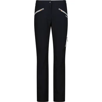 Pánské kalhoty CMP Matelica outdoorové kalhoty - 0 - černá - 38