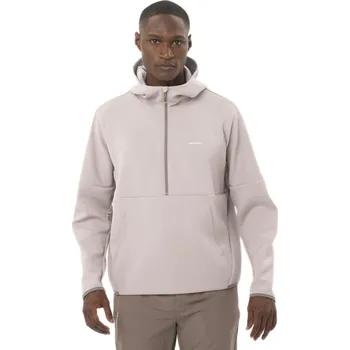 Pánská mikina Salomon Shake HZ Hooded Sweater M LC2421300 - etherea L