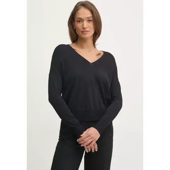 Dámský svetr Svetr Gaudi 511BD53015 černá 99X, vel. S