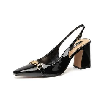 Dámské lodičky Lodičky Nine West PD0023-01 Černá 37