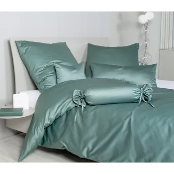 Povlečení Povlečení Janine Colors 31001-46 135x200+80x80 Šalvěj