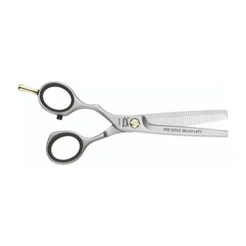 Jaguar Pre Style Relax 40 Left efilační nůžky na vlasy pro leváky 5,25" / 13,5 cm