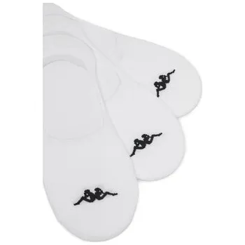 Pánské ponožky Kotníkové ponožky Kappa KR_LOST_SS25 (3-PACK) Bílá 39_42