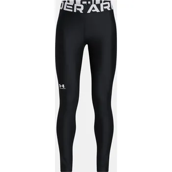 Dívčí legíny Dívčí legíny Under Armour HG Legging 1390069-001 Černá YXL