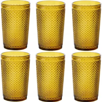 Sklenice Sklenice na nápoje Florina 340 ml 6 ks