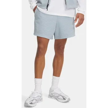 Pánské kraťasy Under Armour UA Unstoppable Flc Grid 1390273-465 Modrá LG