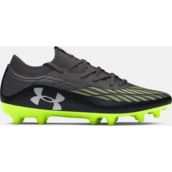 Kopačky Chlapecké kopačky Under Armour UA Magnetico Select 4 3027698-001 Černá 4.5