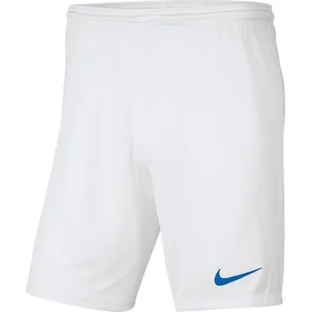 Fotbal Šortky Nike Y NK DRY PARK III SHORT NB K bv6865-104 Velikost XS (122-128 cm)