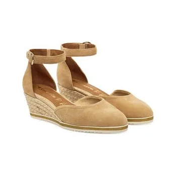 Dámské mokasíny Tamaris Espadrilky 1-22309-42 Hnědá 41